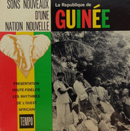 V.A. - S / SONS NOUVEAUX D'UNE NATION NOUVELLE