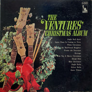 VENTURES / THE VENTURE'S CHRISTMAS ALBUM