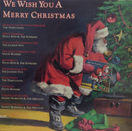 V.A. (JACKSON FIVE, STEVIE WONDER) / WE WISH YOU A MERRY CHRISTMAS