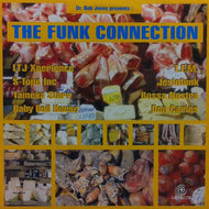 V.A. (DON CARLOS, BOSSA NOSTRA etc..) / DR. BOB JONES PRESENTS: THE FUNK CONNECTION