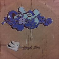 V.A. (MADLIB, J-ZONE etc..) / LEXOLEUM THREE