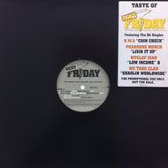 V.A. (N.W.A., PHAROAHE MONCH etc..) / TASTE OF NEXT FRIDAY