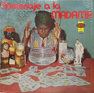 V.A. (SONORA MATANCERA, CELIA CRUZ) / HOMENAJE A LA MADAMA