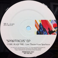 V.A. (EARL KLUGH TRIO, BILL EVANS etc..) / SPARTACUS EP