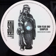 V.A. (STYLY CEE, MAD FLOW etc...) / SON - YEAR ONE SAMPLER