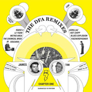 V.A. (GORILLAZ , RADIO 4 , METRO AREA ETC..) / THE DFA REMIXES CHAPTER ONE