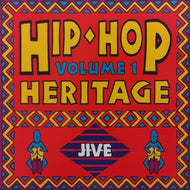 V.A. (JAZZY JEFF, SUGARHILL GANG etc...) / HIP HOP HERITAGE VOLUME 1