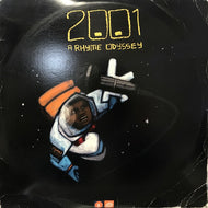 V.A. (DILATED PEOPLES, BIG L, AFU-RA, COMMON) / 2001: A RHYME ODYSSEY