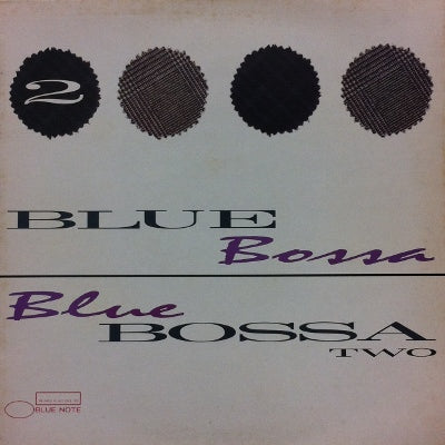 V.A. (HANK MOBLEY, ANDREW HILL etc...) / BLUE BOSSA TWO