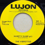 VIBRETTES / HUMPTY DUMP