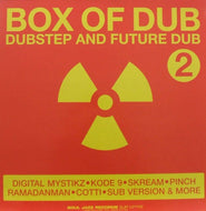 V.A. (PINCH, KODE 9 etc...) / BOX OF DUB 2