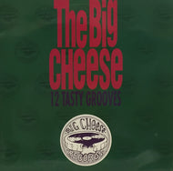 V.A. (MARVA WHITNEY, OLIVER SAIN) / THE BIG CHEESE (12 Tasty Grooves)