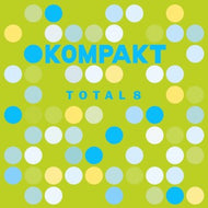 V.A. - KOMPAKT TOTAL 8 - / KOMPAKT - TOTAL 8 -