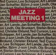 V.A. (LEE SCHIPER, TED CURSON) / JAZZ MEETING 1