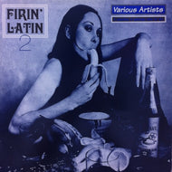 V.A. (BOBBY VALENTIN, FRANKIE DANTE etc...) / FIRIN' LATIN 2