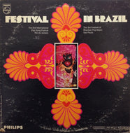 V.A. (EDU LOBO, CAETANO VELOSO) / FESTIVAL IN BRAZIL