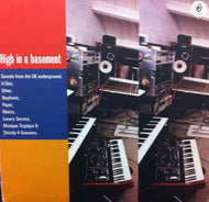 V.A. (IDJUT BOYS & LAJ、FAZE ACTION、、) / HIGH IN A BASEMENT