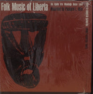 V.A. / FOLK MUSIC OF LIBERIA