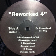 V.A. - R / REWORKED VOL.4
