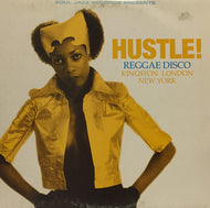 V.A. / HUSTLE! REGGAE DISCO