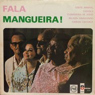V.A. (Cartola, Nelson Cavaquinho) / FALA MANGUEIRA!