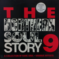 V.A. (EMOTIONS, RUFUS LUMLEY) / THE NORTHERN SOUL STORY 9
