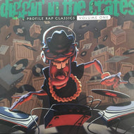 V.A. (RUN-DMC, FRESH 3 MC'S) / DIGGIN' IN THE CRATES - PROFILE RAP CLASSICS VOL.1