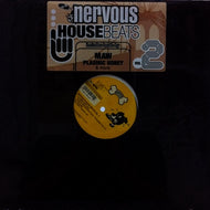 V.A. (JONAH, KIM ENGLISH) / NERVOUS HOUSE BEATS VOL. 2
