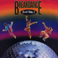 V.A. / BREAKDANCE BEAT HITS!