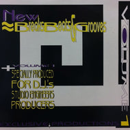 V.A. / NEW BREAKS, BEATS & GROOVES VOL.1