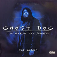 V.A. (RZA, JERU, AFU-RA, etc...) / GHOST DOG: THE WAY OF THE SAMURAI - THE ALBUM
