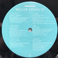 V.A. - M / MELLOW LOVERS EP