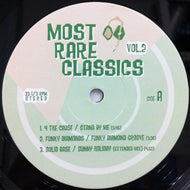 V.A. - M / MOST RARE CLASSICS VOL.2