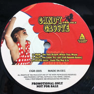 V.A. - C / CANDY GROOVE R&B VOL.5