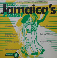 V.A. (DELROY WILSON, HORACE ANDY) / JAMAICA'S FINEST VOLUME 1
