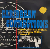 V.A. (Lord Kitchener, Lord Beginner) / CARIBBEAN CONNECTIONS