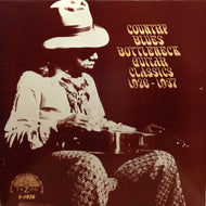 V.A. (ROBERT JOHNSON, BLACK ACE) / COUNTRY BLUES BOTTLENECK GUITAR CLASSICS 1926-1937