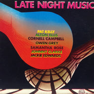 V.A. (ALTON ELLIS, PAT KELLY) / LATE NIGHT MUSIC