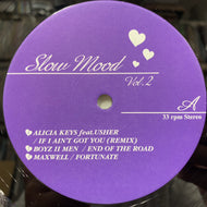 V.A. (ALICIA KEYS) / SLOW MOOD VOL.2