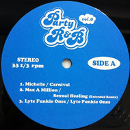 V.A. (MICHELLE, MAX A MILLION, etc...) / PARTY R&B VOL.6