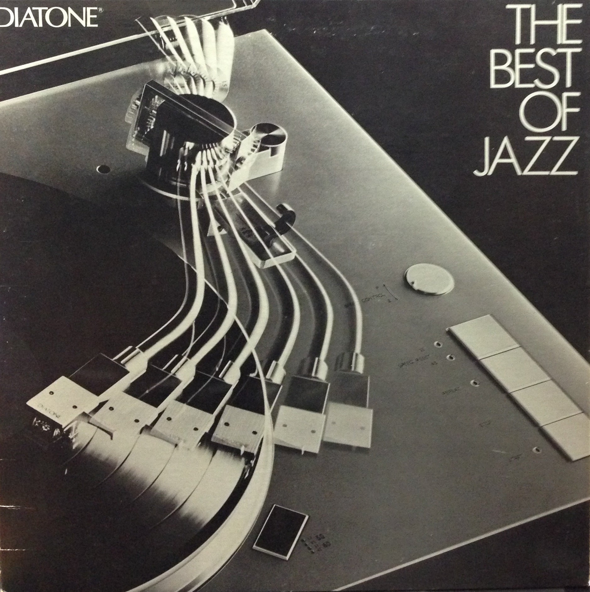 V.A. (鈴木勲トリオ、山本剛トリオ) / THE BEST OF JAZZ – TICRO MARKET