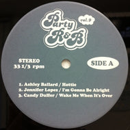 V.A. (ASHLEY BALLARD, MICHELLE GAYLE etc...) / PARTY R&B VOL.9