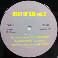 V.A. (MINT CONDITION, KID N PLAY etc..) / BEST OF NJS VOL.2