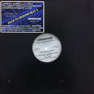 V.A. (MASSIVO, SYBIL) / BACK TO GROUND BEAT 2