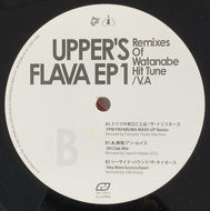 V.A. - U / UPPER'S FLAVA EP 1
