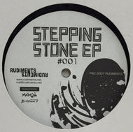 V.A (AKIO NAGASE、KINKA、ACCA) / STEPPING STONE EP #001