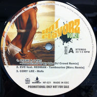 V.A. (EVE, E-40, etc...) / HOT FLAVORZ VOL.21
