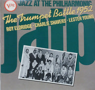 V.A.(ROY ELDRIDGE, LESTER YOUNG) / THE TRUMPET BATTLE 1952