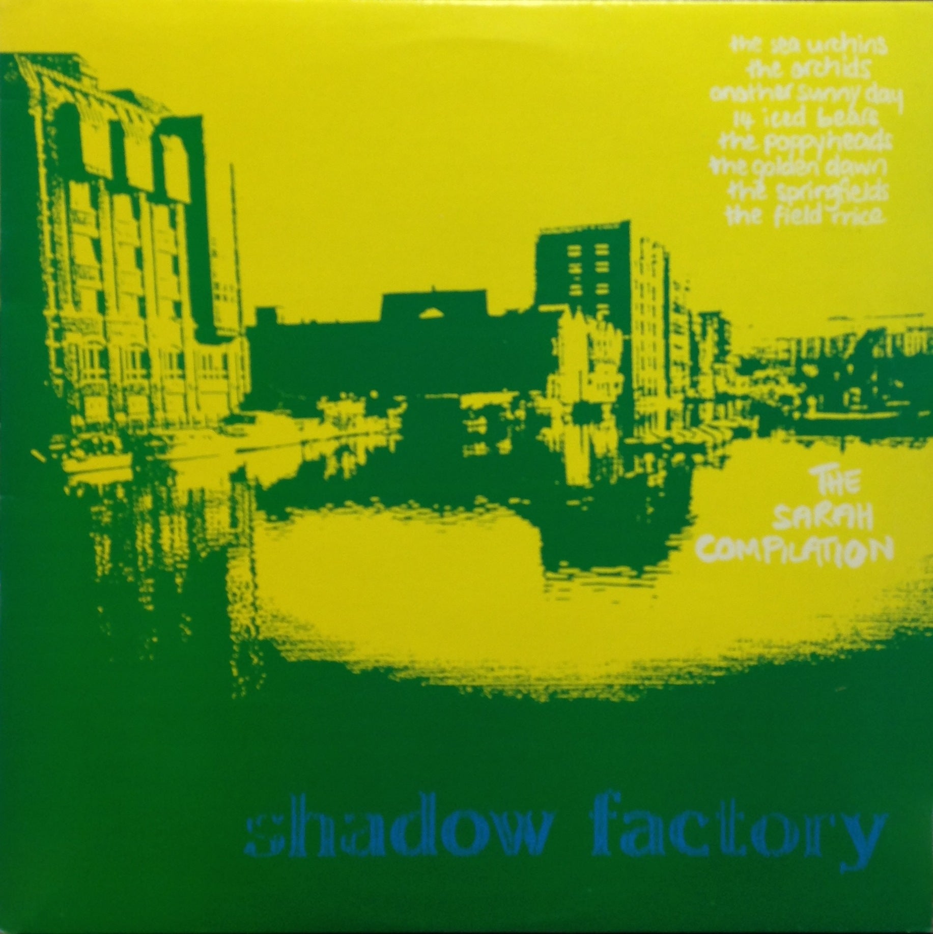 V.A. (Sea Urchins, Orchids) / SHADOW FACTORY