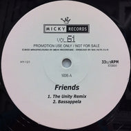 V.A. (JODY WATLEY, etc...) / MICKY RECORD VOL.61